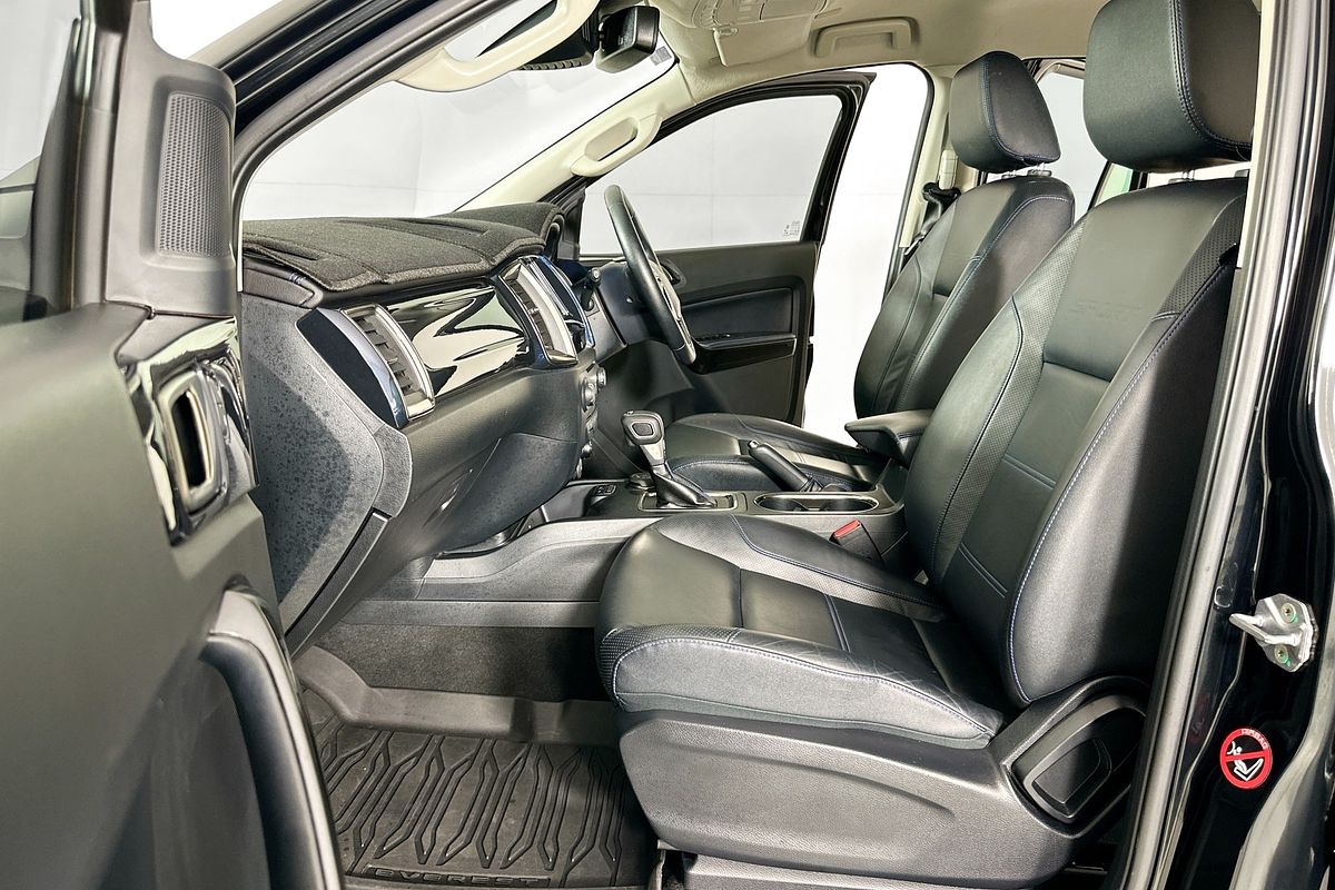 2021 Ford EVEREST SPORT (4WD) UA II MY21.25 2.0L