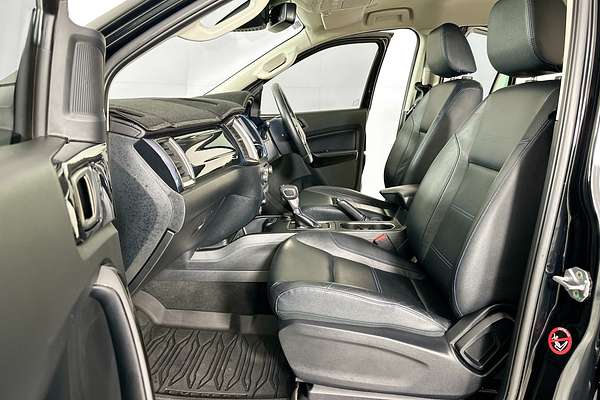 2021 Ford EVEREST SPORT (4WD) UA II MY21.25 2.0L