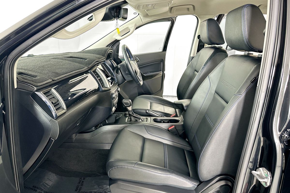 2022 Ford EVEREST SPORT (4WD) UA II MY21.75 2.0L