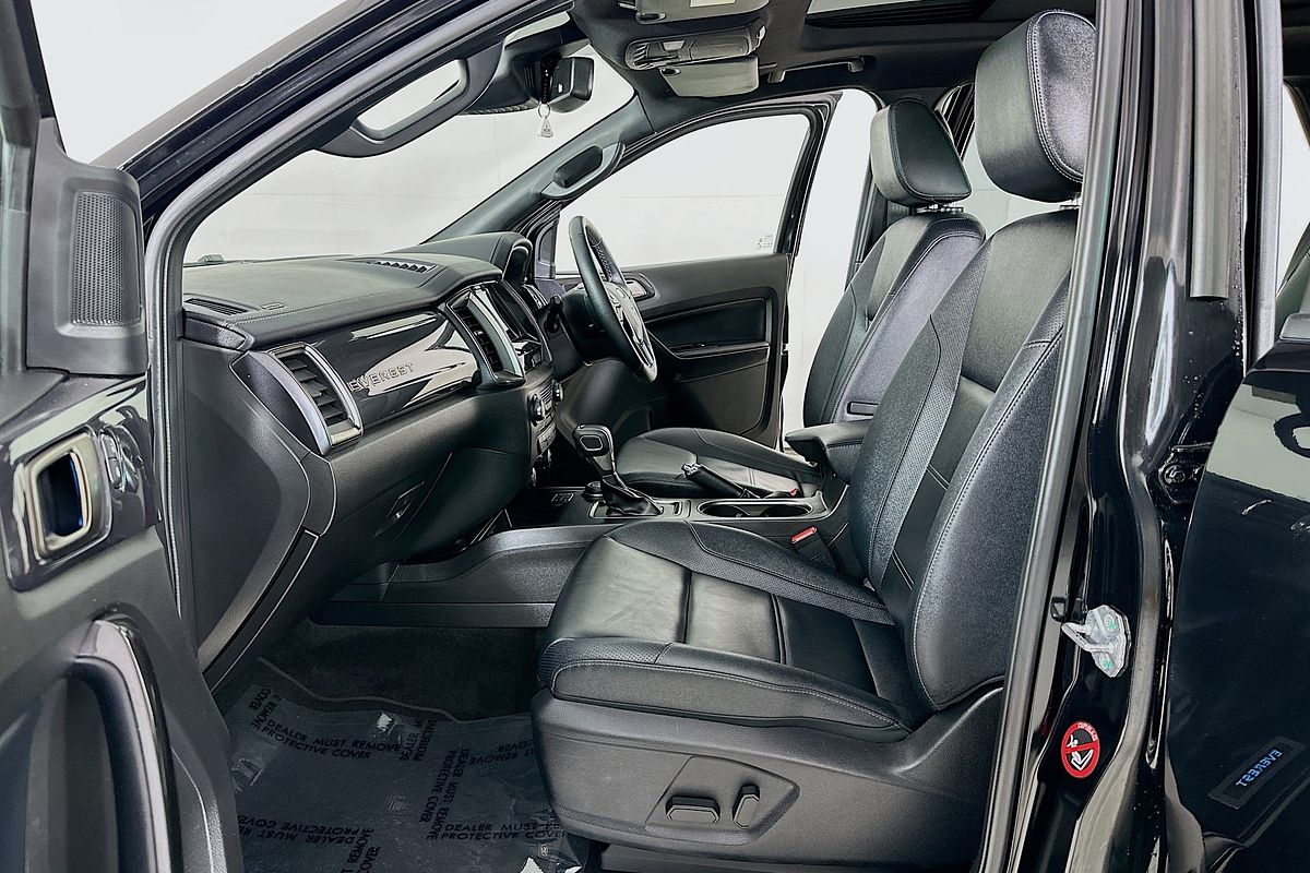 2022 Ford EVEREST TITANIUM (4WD) UA II MY21.75 2.0L