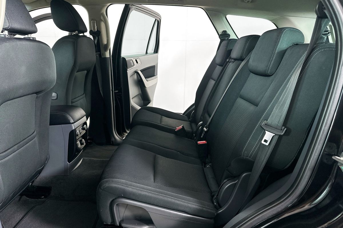 2016 Ford EVEREST TREND UA 3.2L