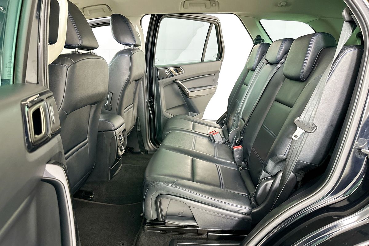 2021 Ford EVEREST SPORT (4WD) UA II MY21.25 2.0L