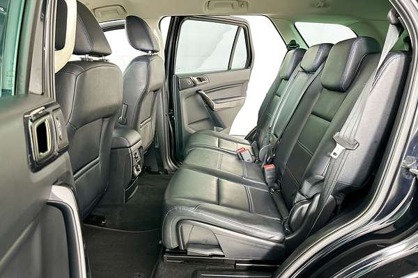 2021 Ford EVEREST SPORT (4WD) UA II MY21.25 2.0L