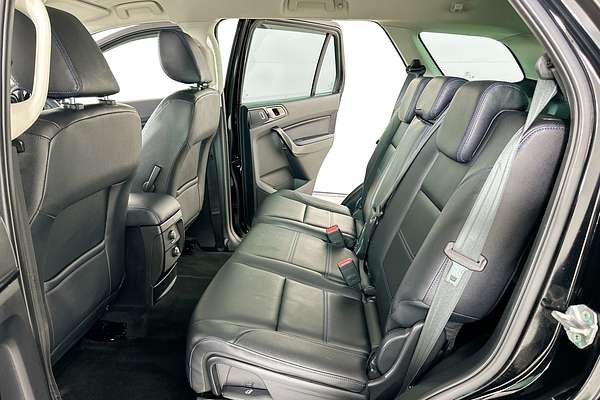 2022 Ford EVEREST SPORT (4WD) UA II MY21.75 2.0L