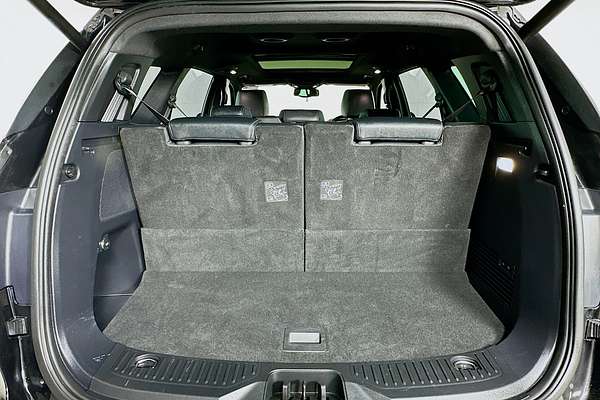 2022 Ford Everest Titanium UA II 2.0L