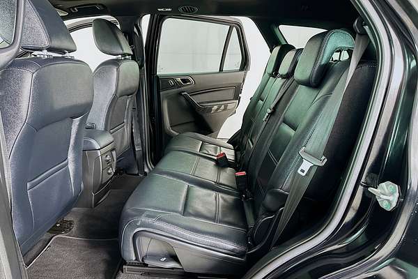 2022 Ford EVEREST TITANIUM (4WD) UA II MY21.75 2.0L
