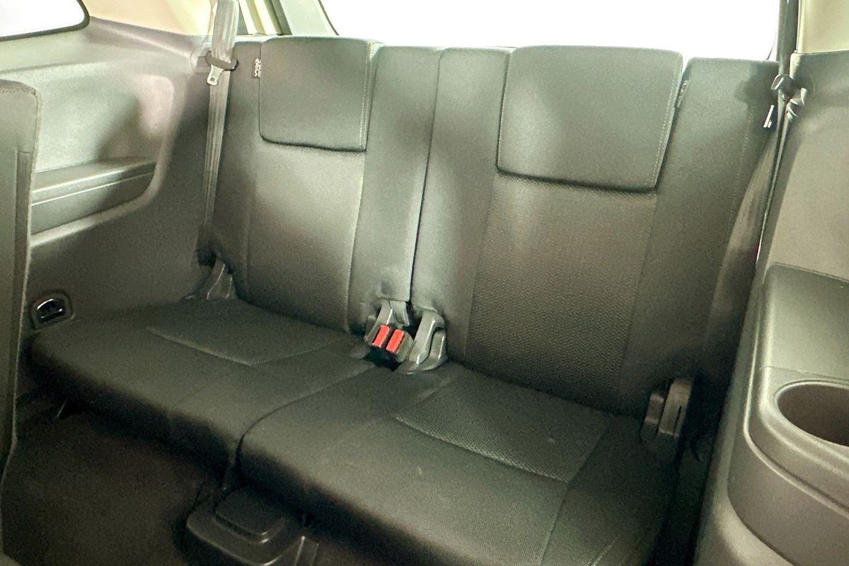 2016 Ford EVEREST TREND UA 3.2L