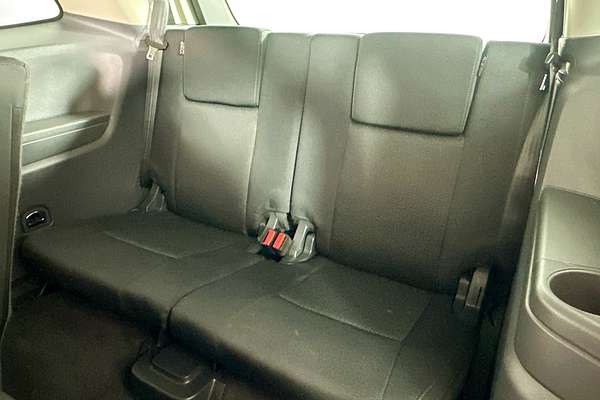 2016 Ford EVEREST TREND UA 3.2L