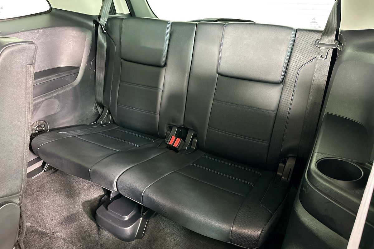 2021 Ford EVEREST SPORT (4WD) UA II MY21.25 2.0L