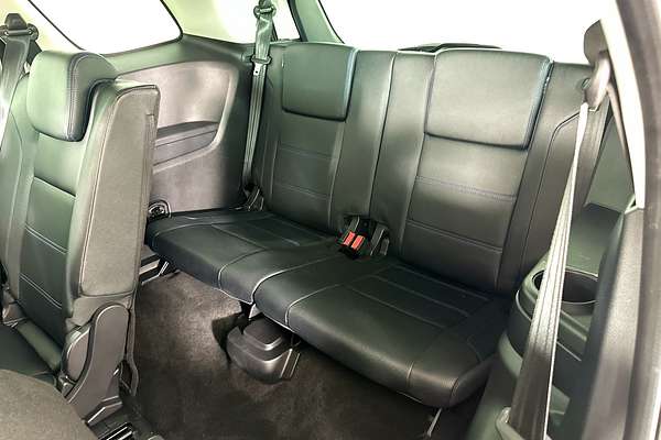 2022 Ford EVEREST SPORT (4WD) UA II MY21.75 2.0L