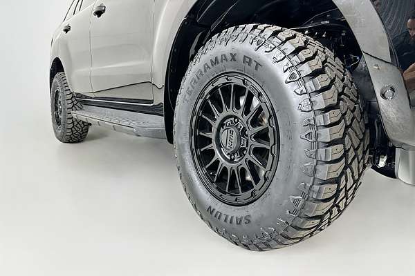 2022 Ford Everest Titanium UA II 2.0L