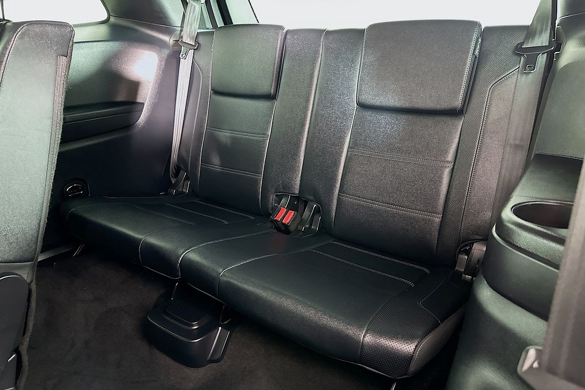 2022 Ford EVEREST TITANIUM (4WD) UA II MY21.75 2.0L