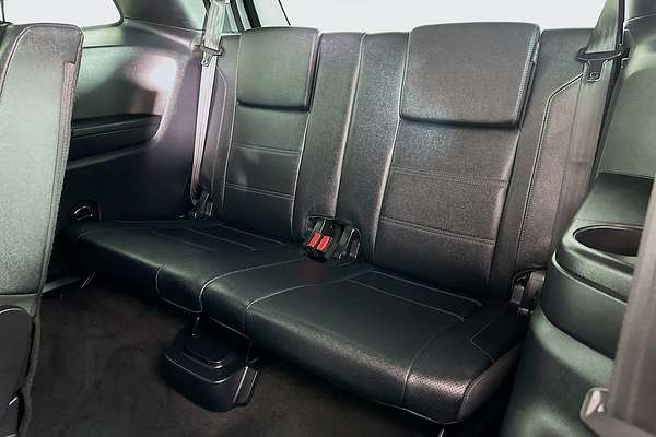 2022 Ford EVEREST TITANIUM (4WD) UA II MY21.75 2.0L