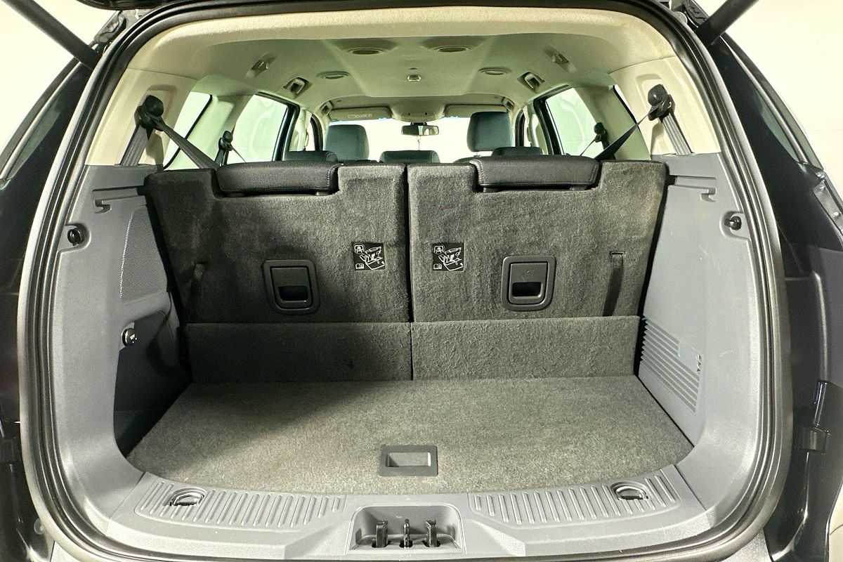 2016 Ford EVEREST TREND UA 3.2L