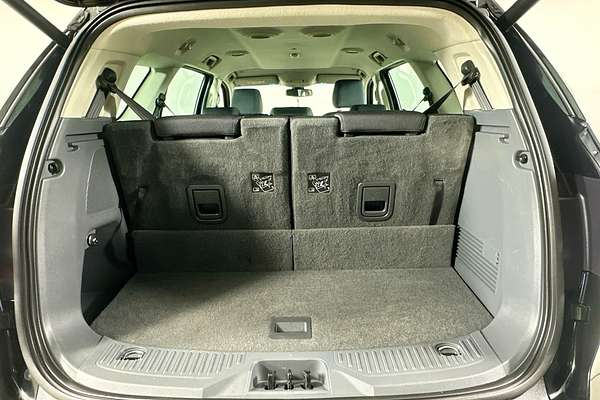 2016 Ford EVEREST TREND UA 3.2L