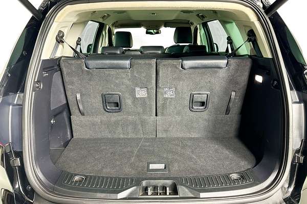 2021 Ford EVEREST SPORT (4WD) UA II MY21.25 2.0L