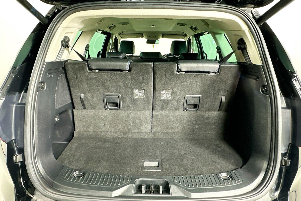 2022 Ford EVEREST SPORT (4WD) UA II MY21.75 2.0L