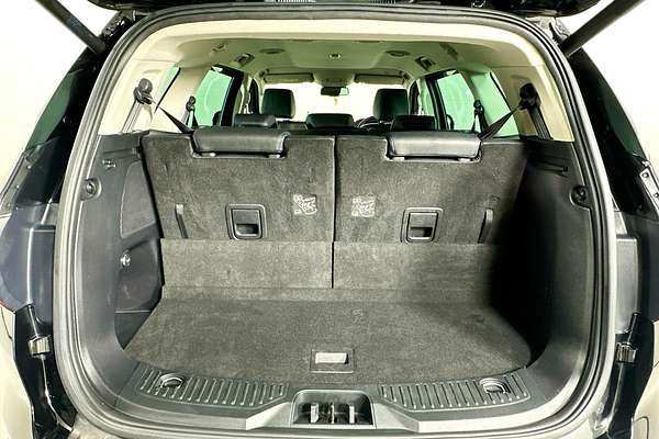 2022 Ford EVEREST SPORT (4WD) UA II MY21.75 2.0L