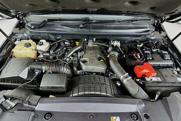 2022 Ford Everest Titanium UA II 2.0L