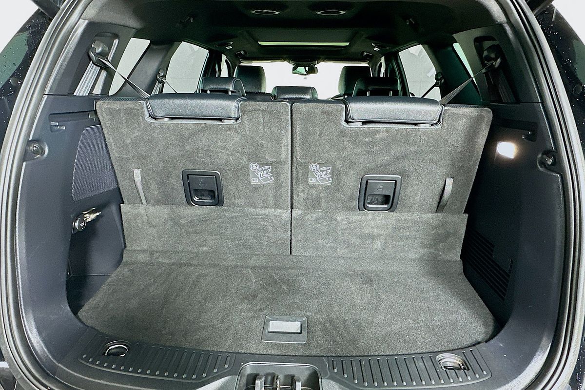 2022 Ford EVEREST TITANIUM (4WD) UA II MY21.75 2.0L