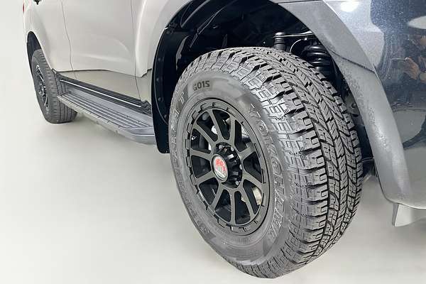 2016 Ford EVEREST TREND UA 3.2L