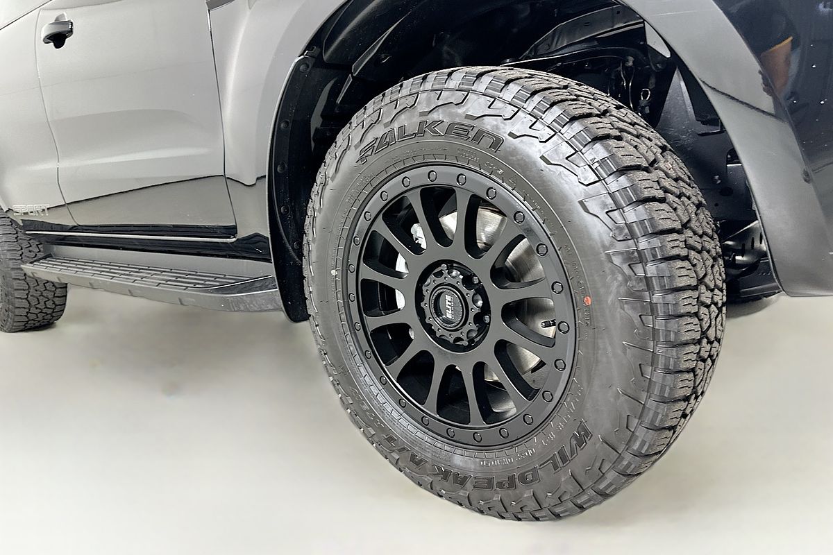 2021 Ford EVEREST SPORT (4WD) UA II MY21.25 2.0L