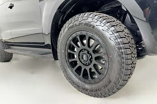 2021 Ford EVEREST SPORT (4WD) UA II MY21.25 2.0L