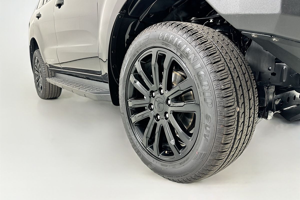 2022 Ford EVEREST SPORT (4WD) UA II MY21.75 2.0L