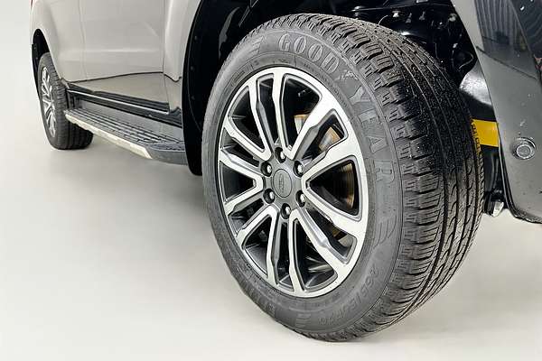 2022 Ford EVEREST TITANIUM (4WD) UA II MY21.75 2.0L