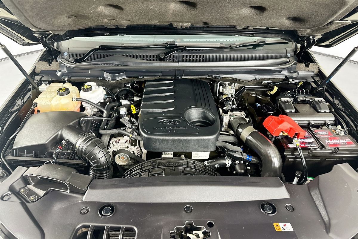 2016 Ford EVEREST TREND UA 3.2L