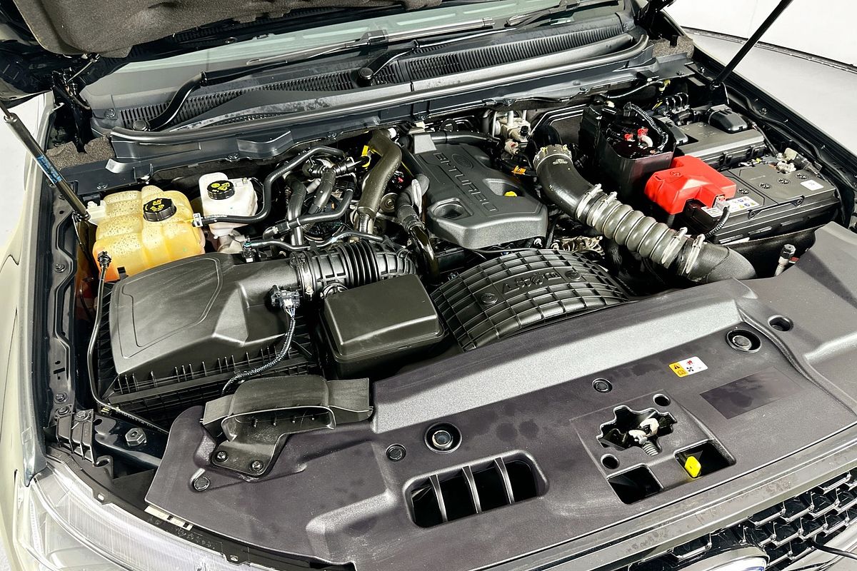 2021 Ford EVEREST SPORT (4WD) UA II MY21.25 2.0L