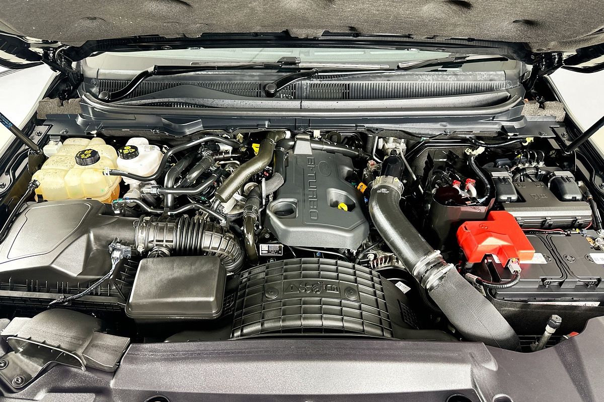 2022 Ford EVEREST SPORT (4WD) UA II MY21.75 2.0L