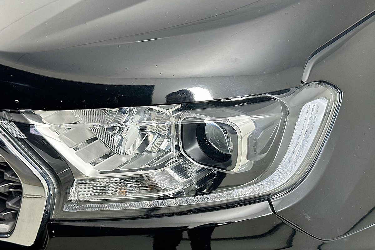 2022 Ford EVEREST TITANIUM (4WD) UA II MY21.75 2.0L
