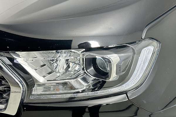 2022 Ford EVEREST TITANIUM (4WD) UA II MY21.75 2.0L