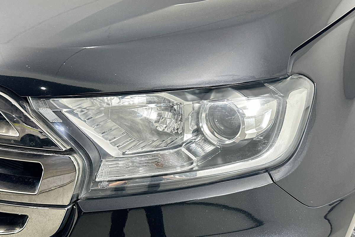 2016 Ford EVEREST TREND UA 3.2L