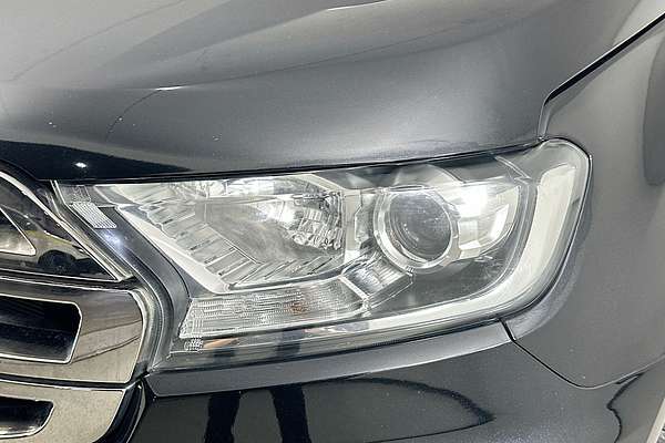 2016 Ford EVEREST TREND UA 3.2L