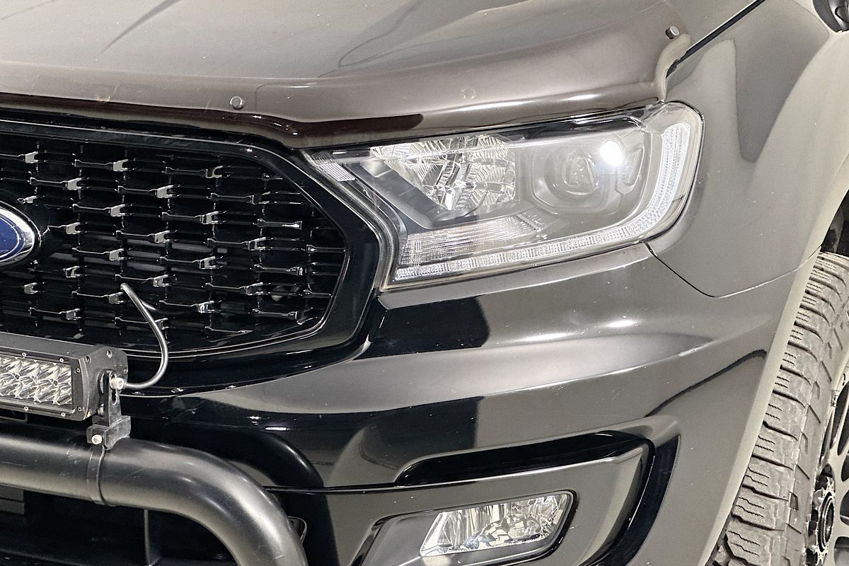 2021 Ford EVEREST SPORT (4WD) UA II MY21.25 2.0L