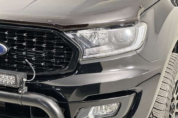 2021 Ford EVEREST SPORT (4WD) UA II MY21.25 2.0L