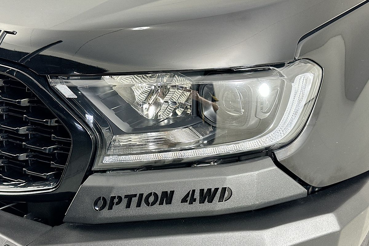 2022 Ford EVEREST SPORT (4WD) UA II MY21.75 2.0L