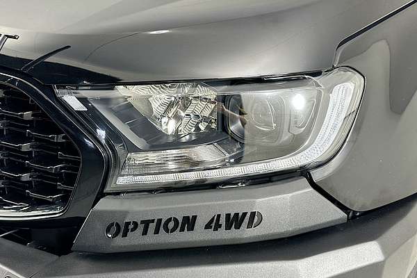 2022 Ford EVEREST SPORT (4WD) UA II MY21.75 2.0L