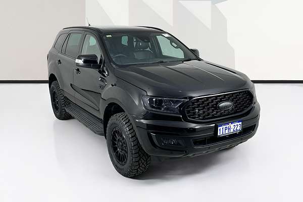 2022 Ford Everest Titanium UA II 2.0L