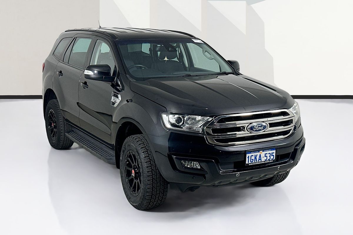 2016 Ford EVEREST TREND UA 3.2L