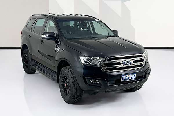 2016 Ford EVEREST TREND UA 3.2L
