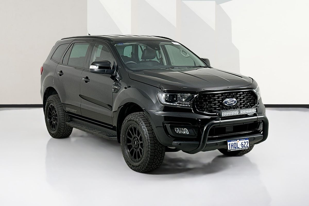 2021 Ford EVEREST SPORT (4WD) UA II MY21.25 2.0L