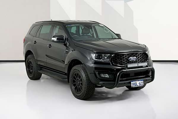 2021 Ford EVEREST SPORT (4WD) UA II MY21.25 2.0L