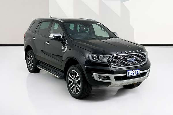 2022 Ford EVEREST TITANIUM (4WD) UA II MY21.75 2.0L