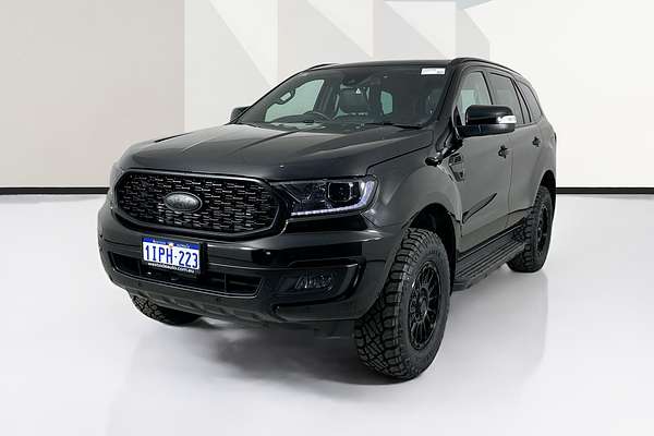 2022 Ford Everest Titanium UA II 2.0L