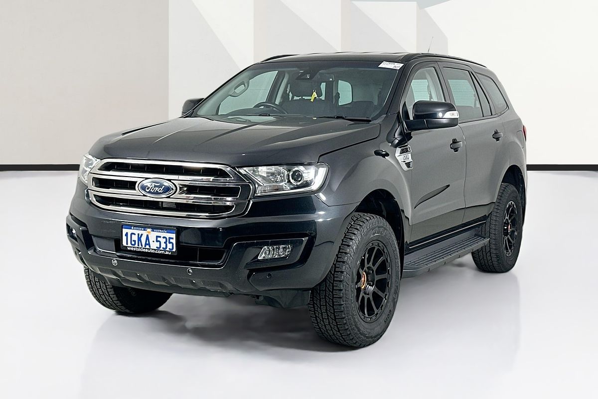 2016 Ford EVEREST TREND UA 3.2L