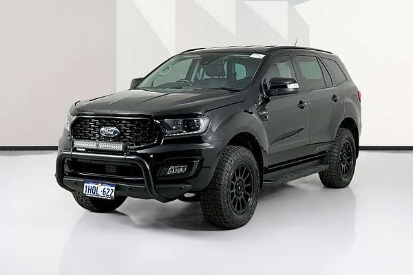 2021 Ford EVEREST SPORT (4WD) UA II MY21.25 2.0L