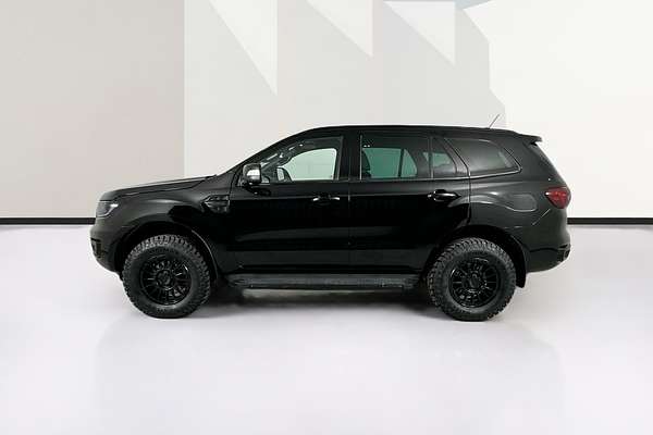 2022 Ford Everest Titanium UA II 2.0L